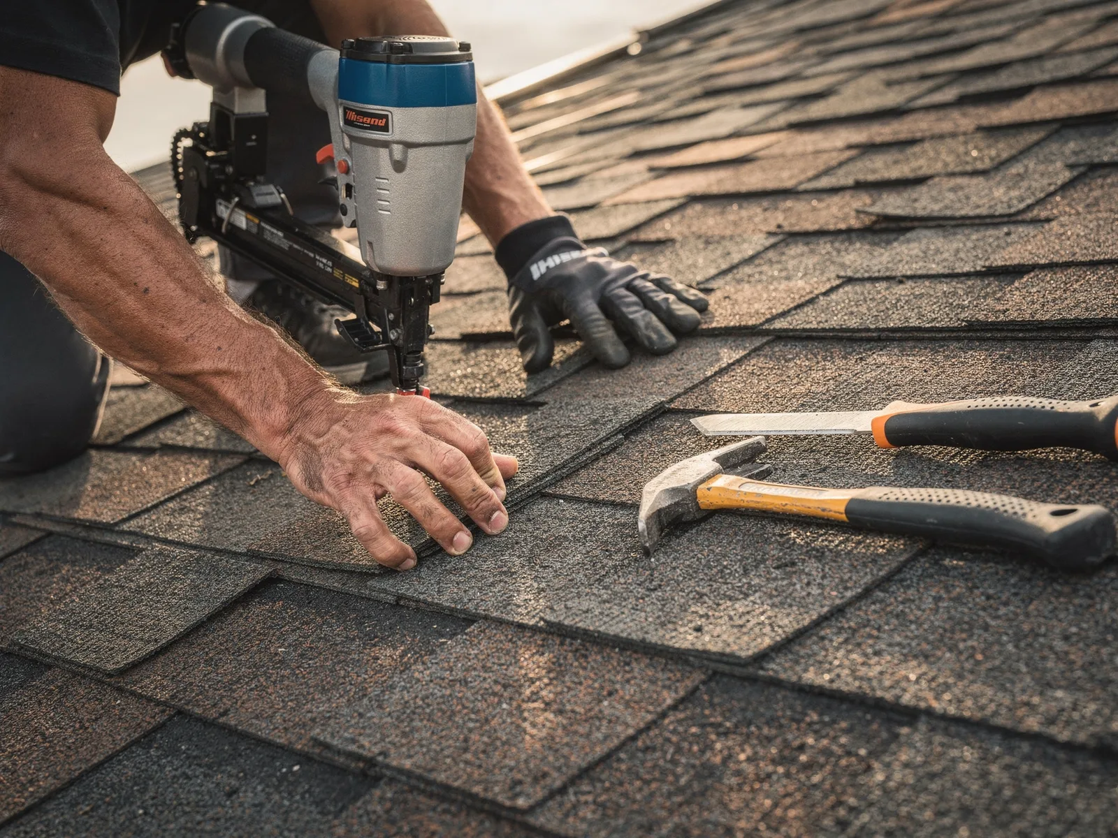 Why choose Roof Repair in Bentley, KS